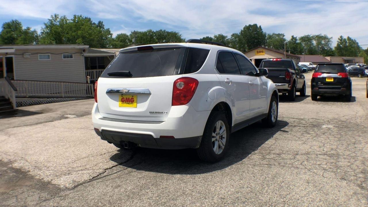 Chevrolet Equinox FWD 4dr LT w/1LT 2015