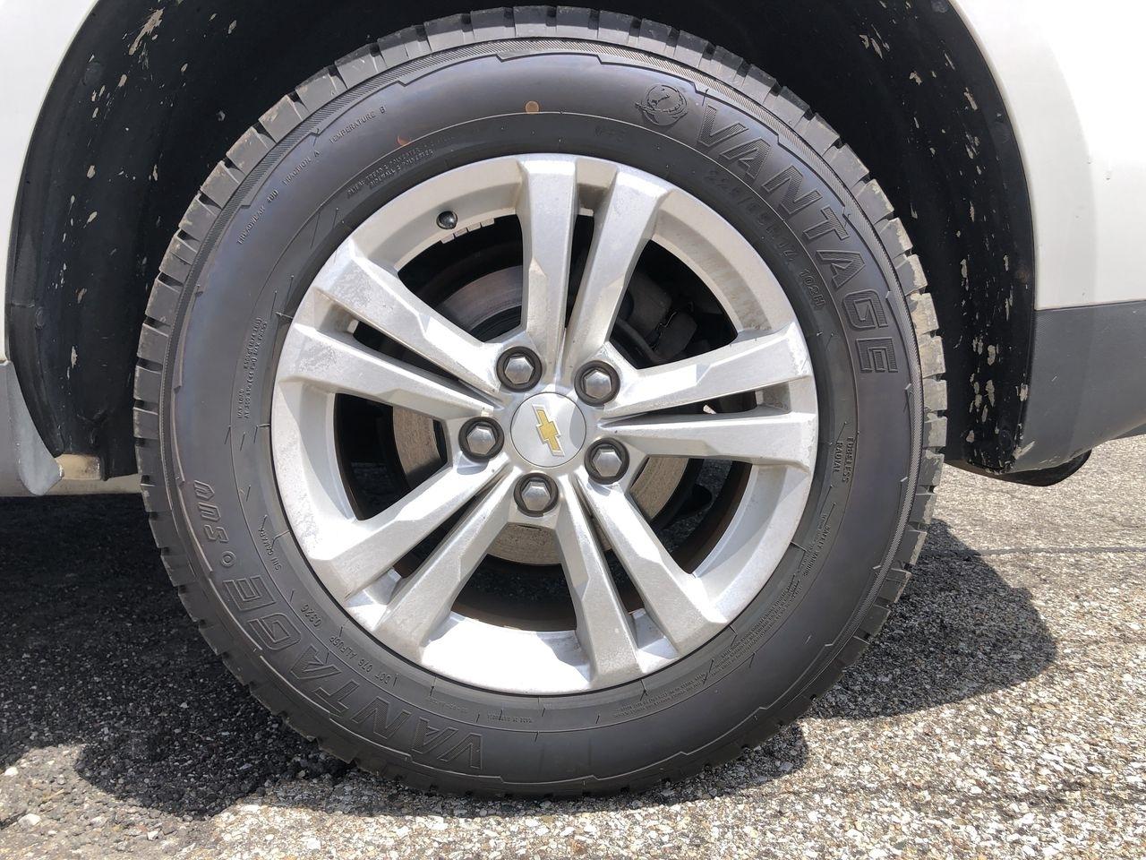 Chevrolet Equinox FWD 4dr LT w/1LT 2015