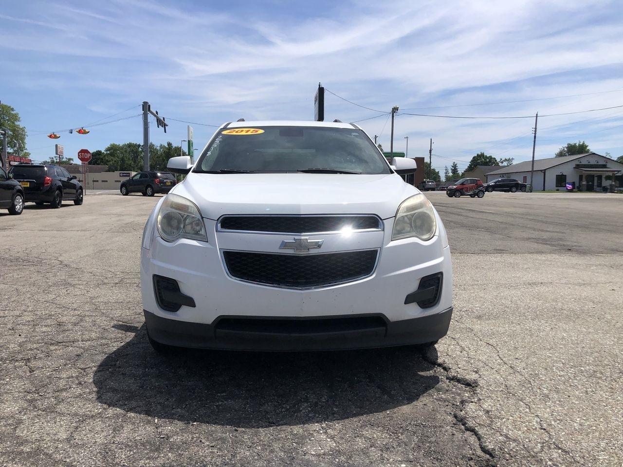 Chevrolet Equinox FWD 4dr LT w/1LT 2015