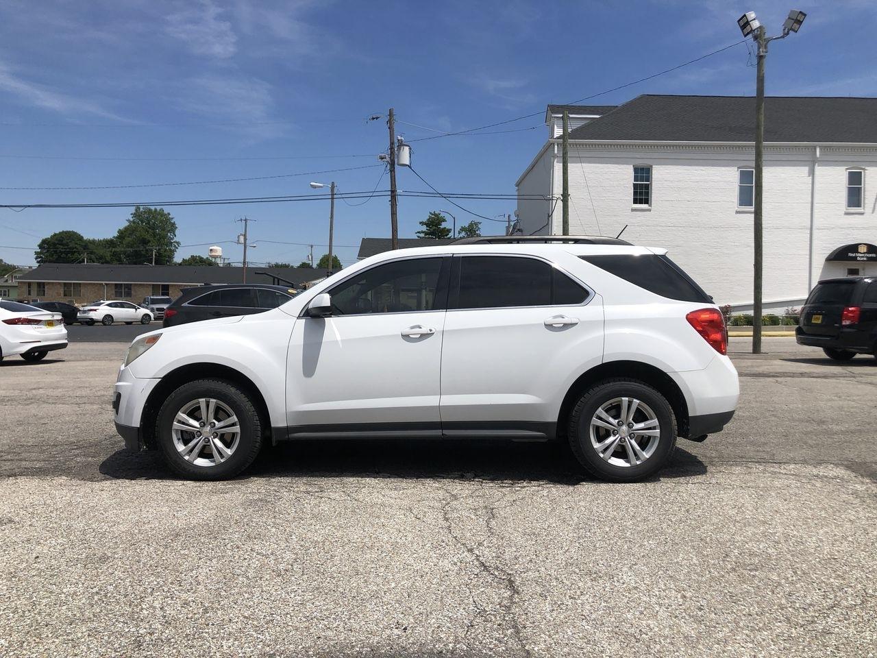 Chevrolet Equinox FWD 4dr LT w/1LT 2015