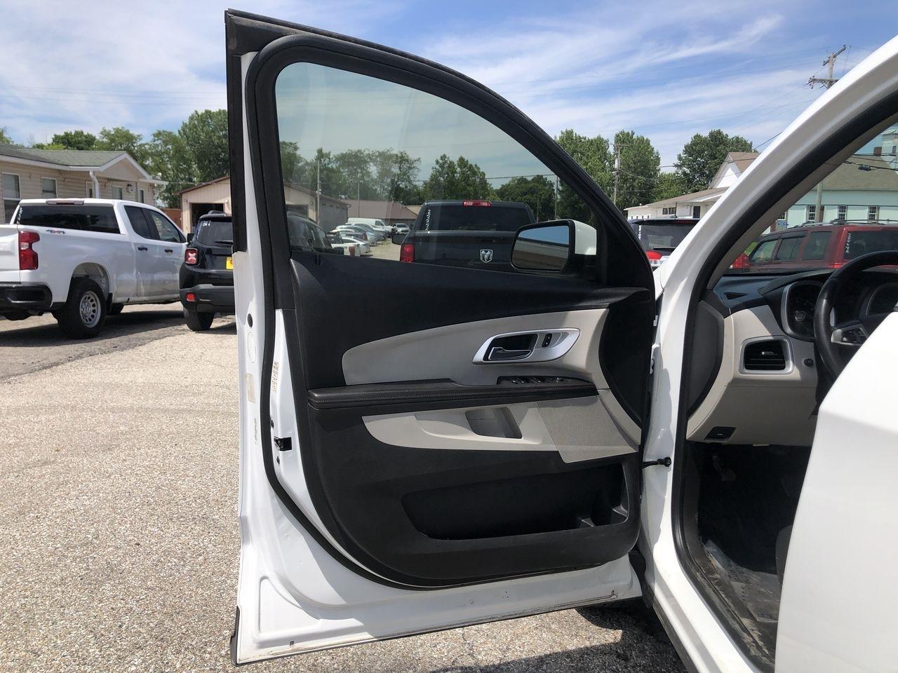 Chevrolet Equinox FWD 4dr LT w/1LT 2015