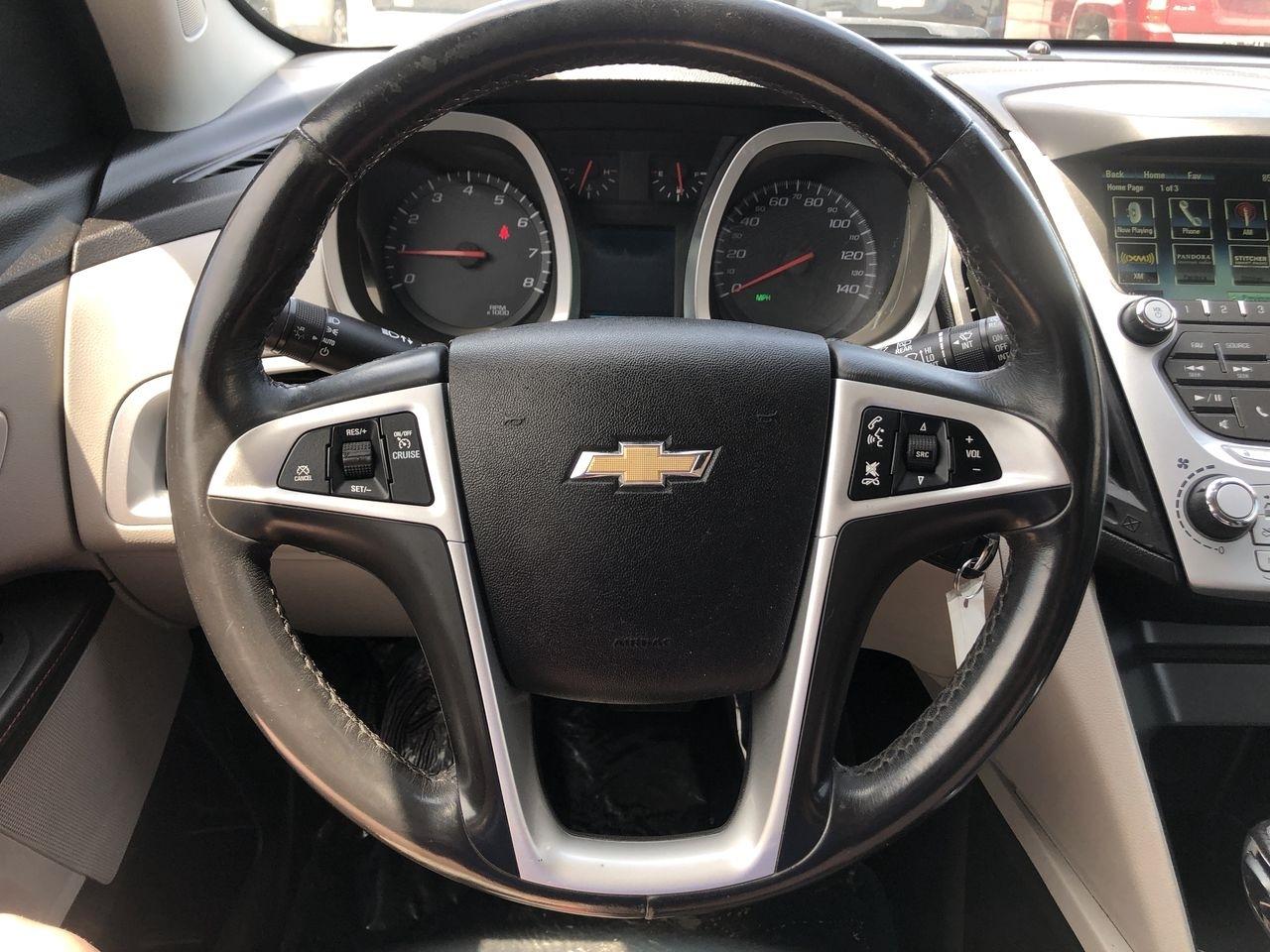 Chevrolet Equinox FWD 4dr LT w/1LT 2015