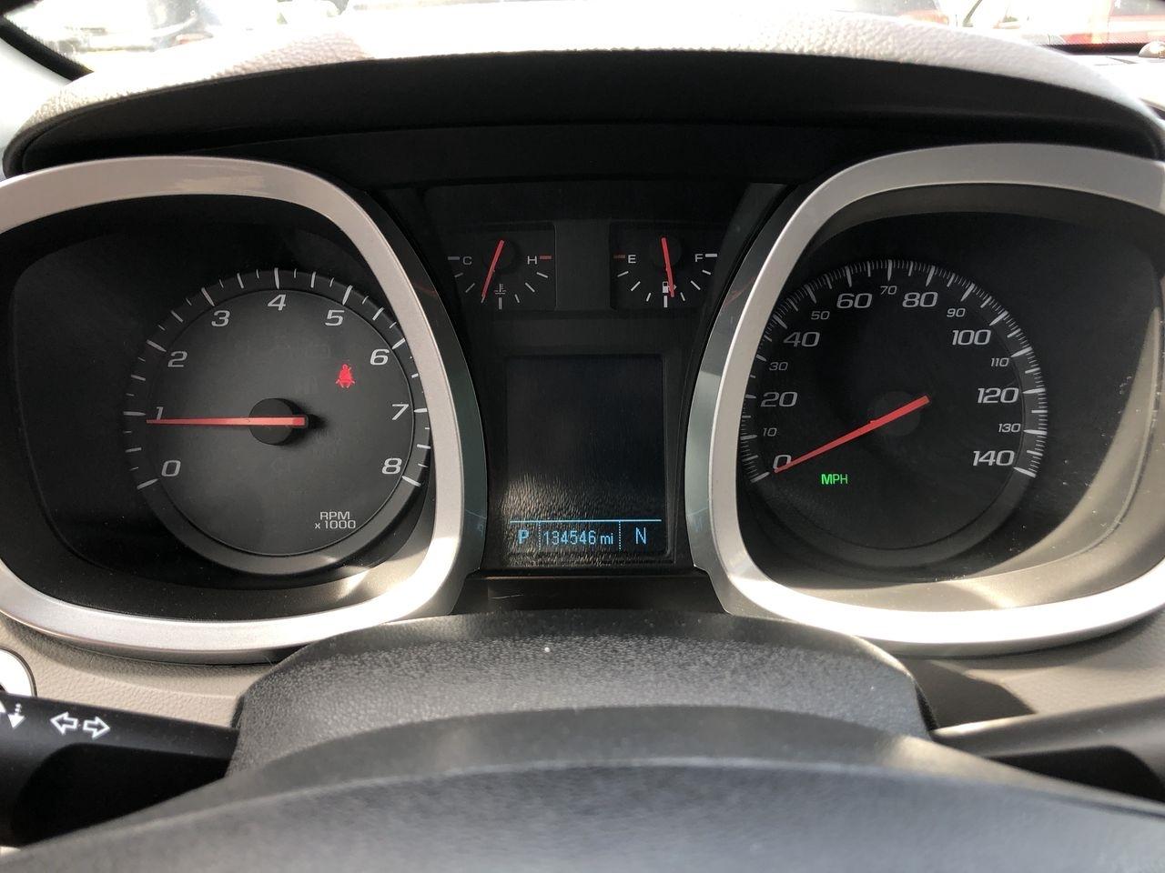 Chevrolet Equinox FWD 4dr LT w/1LT 2015