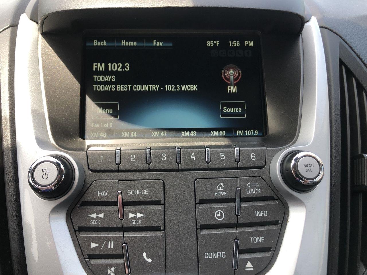 Chevrolet Equinox FWD 4dr LT w/1LT 2015