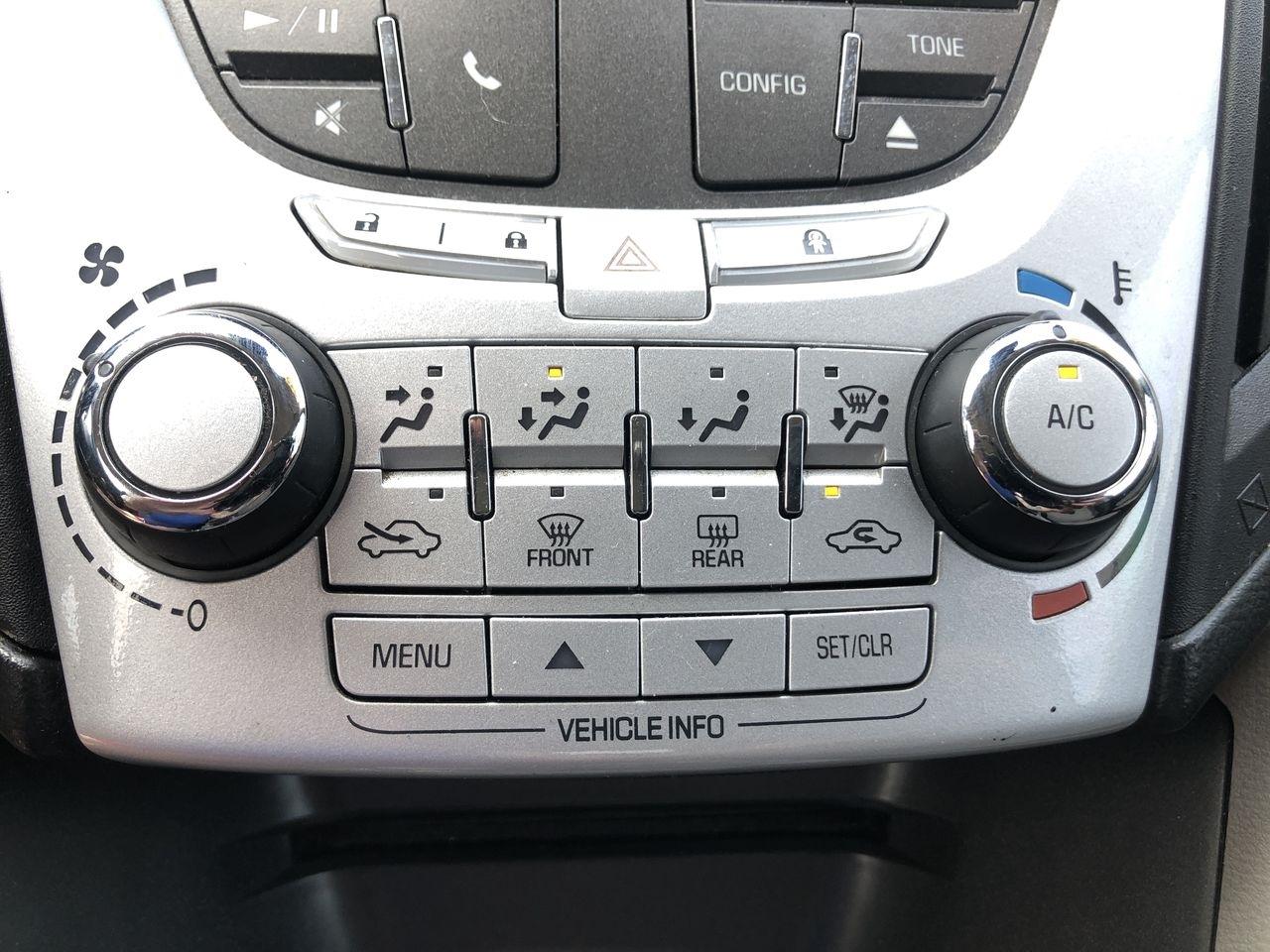 Chevrolet Equinox FWD 4dr LT w/1LT 2015