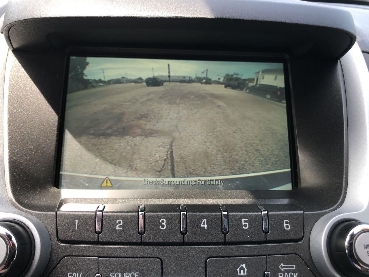 Chevrolet Equinox FWD 4dr LT w/1LT 2015