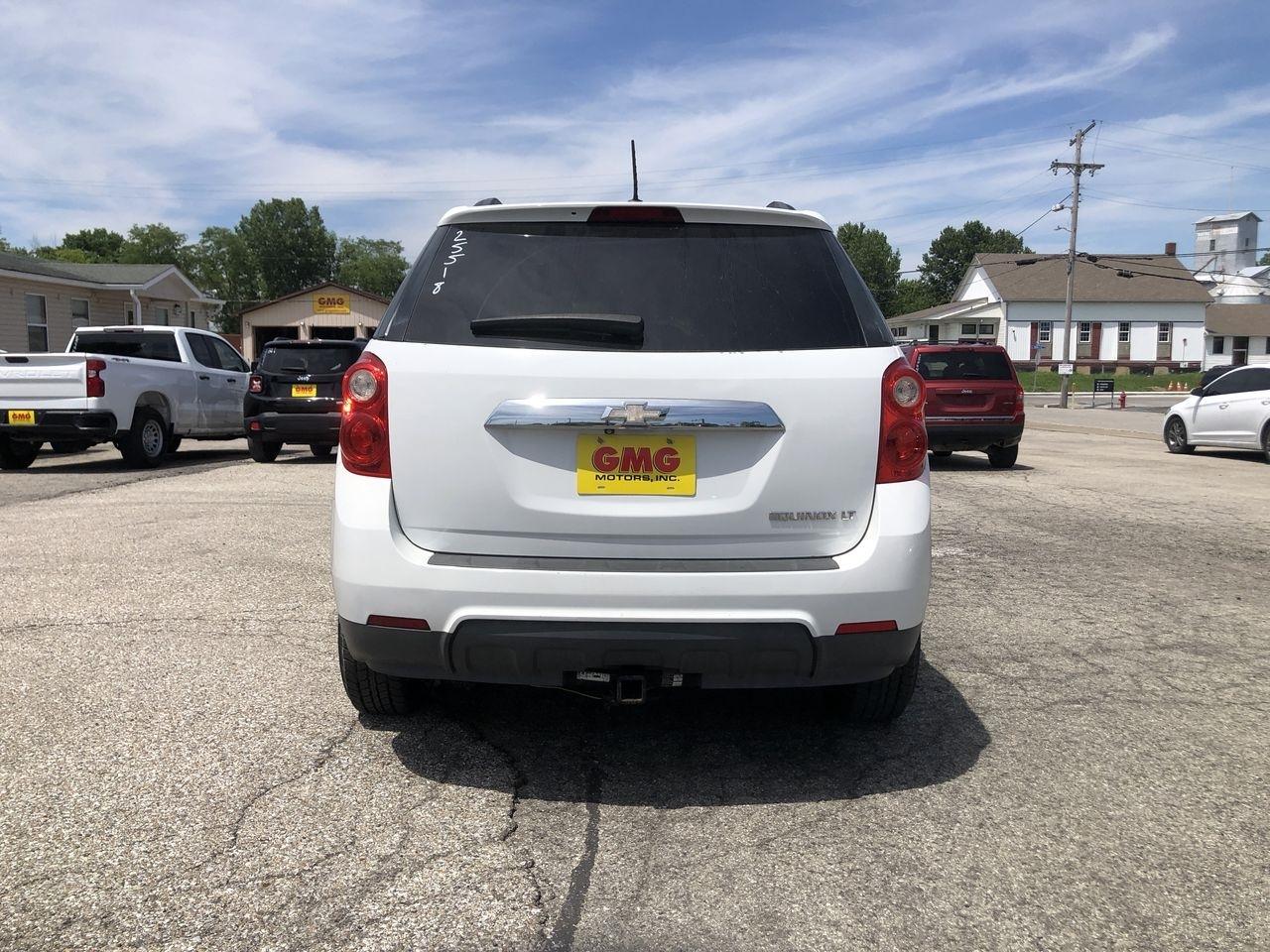 Chevrolet Equinox FWD 4dr LT w/1LT 2015