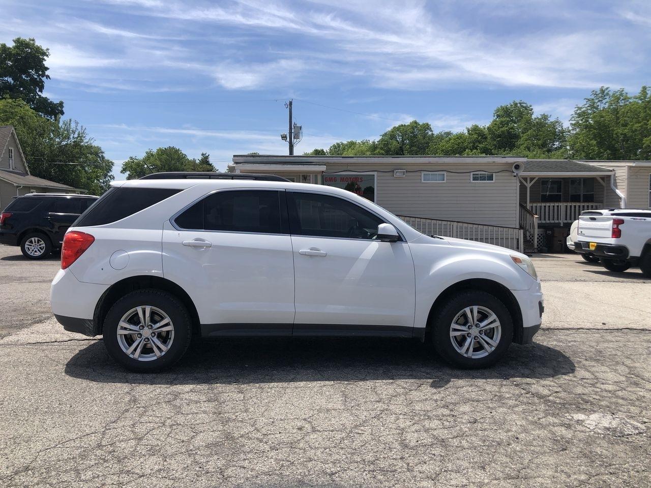 Chevrolet Equinox FWD 4dr LT w/1LT 2015