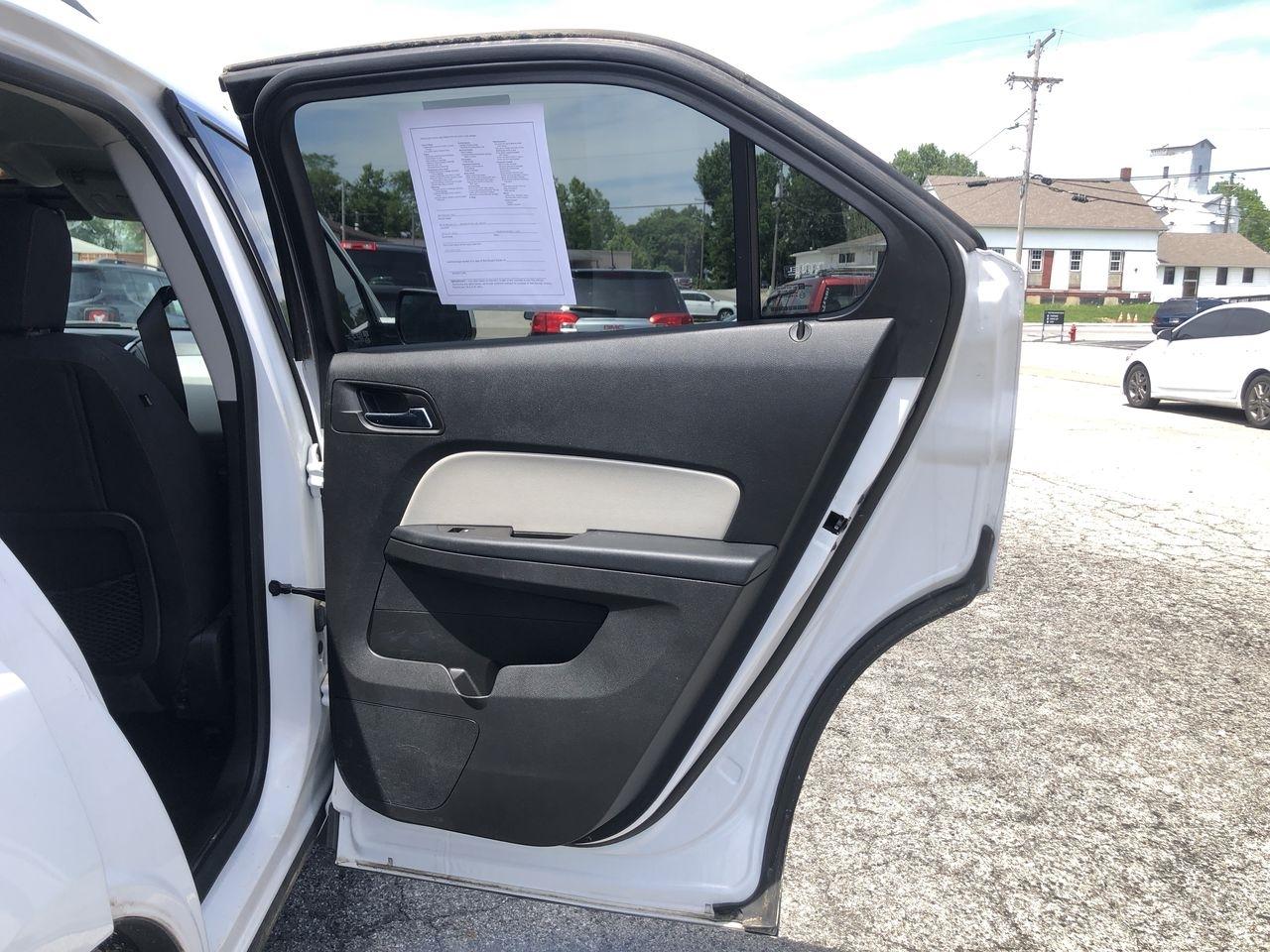 Chevrolet Equinox FWD 4dr LT w/1LT 2015