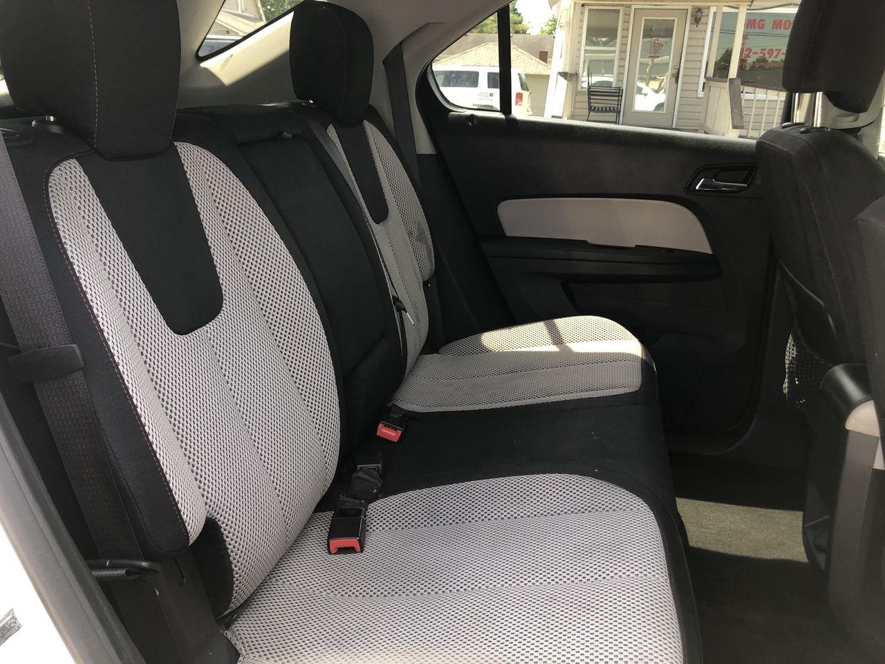Chevrolet Equinox FWD 4dr LT w/1LT 2015