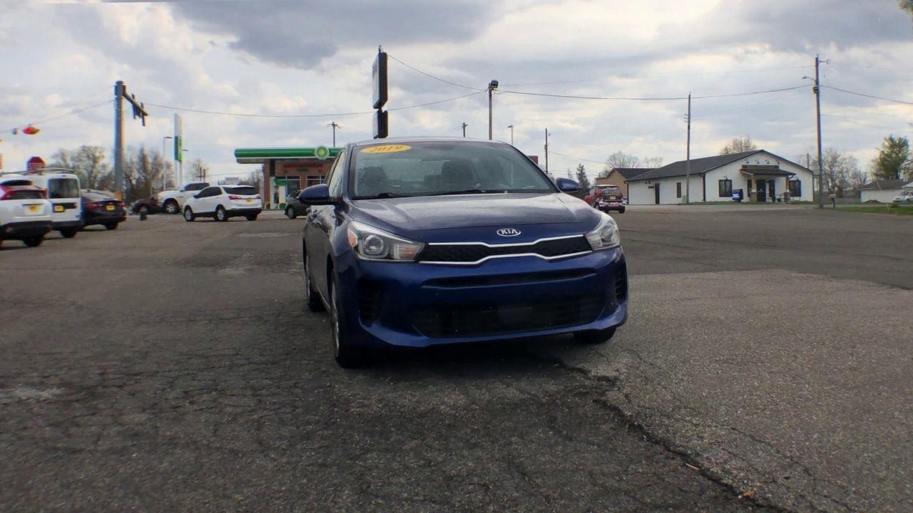 Kia Rio S Auto 2019