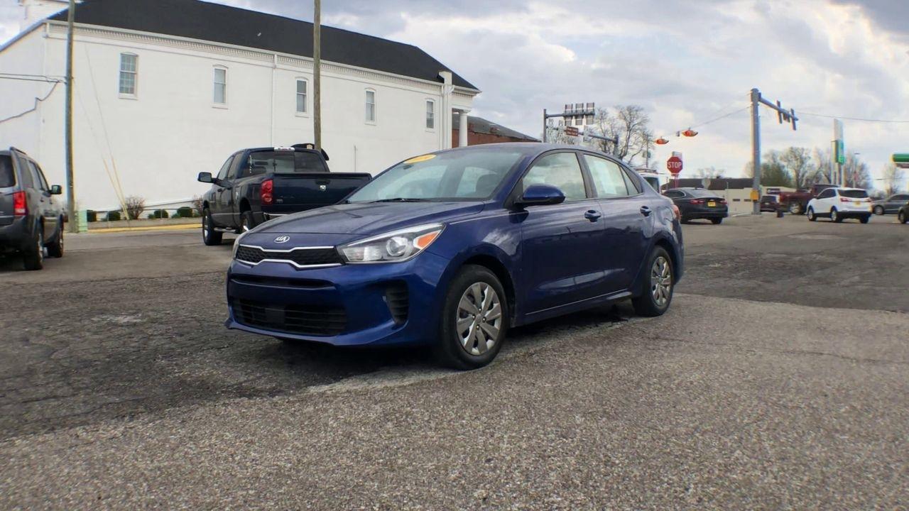 Kia Rio S Auto 2019