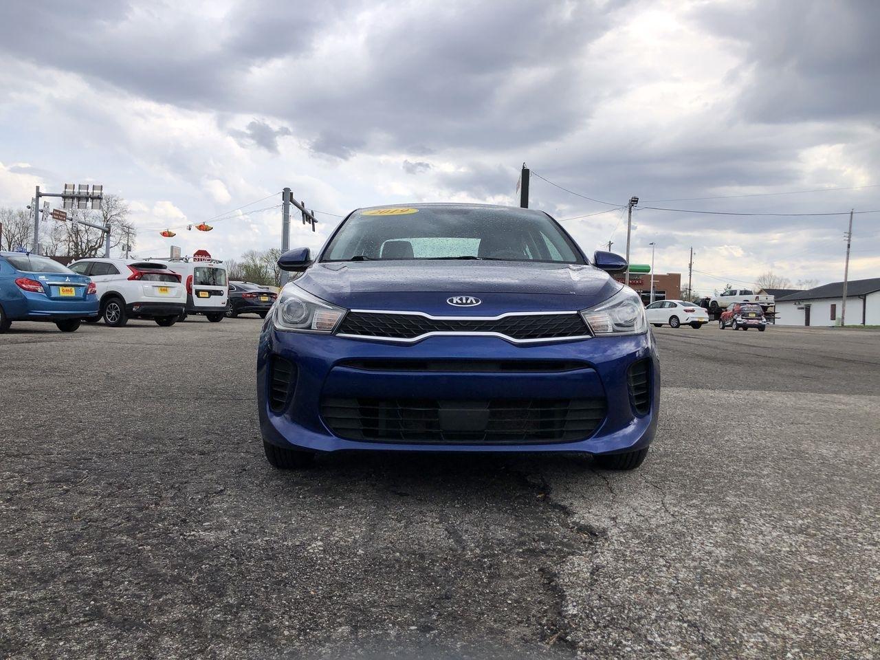 Kia Rio S Auto 2019
