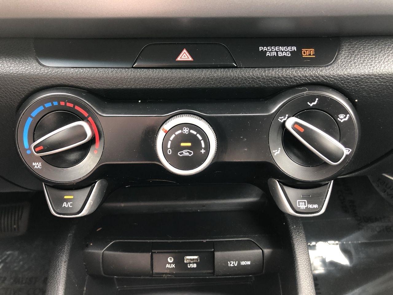 Kia Rio S Auto 2019