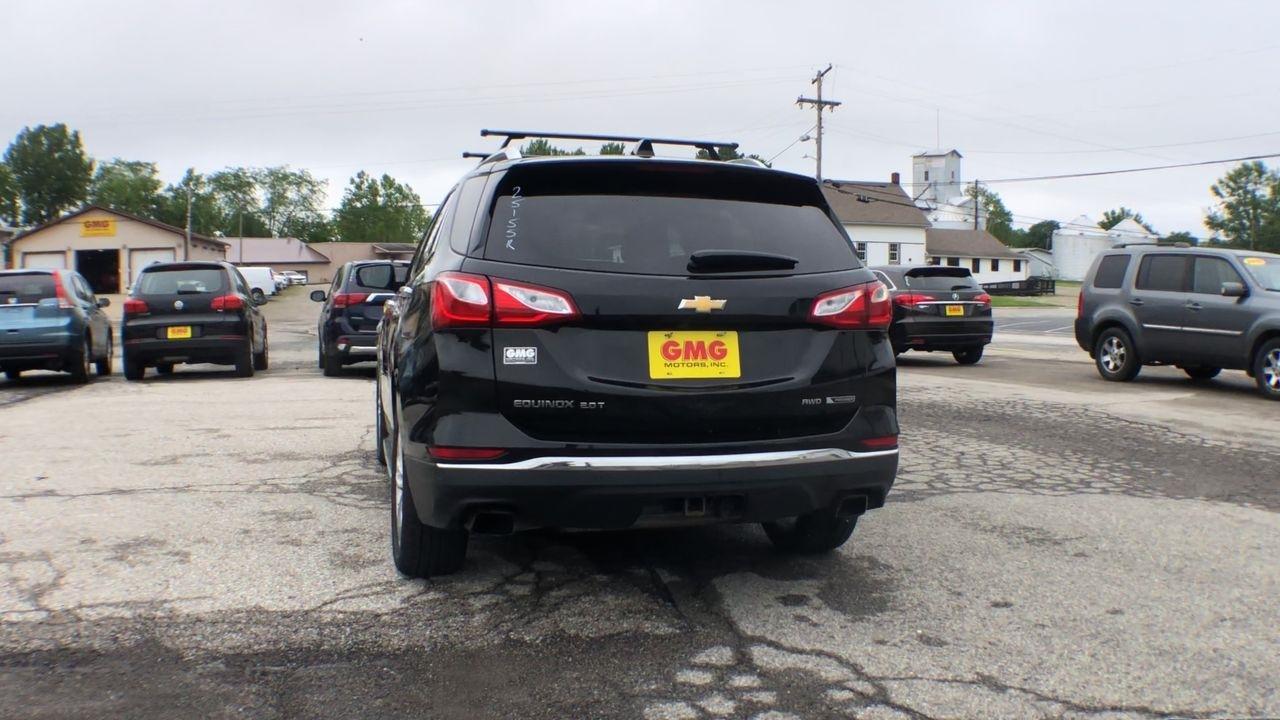 Chevrolet Equinox AWD 4dr Premier w/2LZ 2018