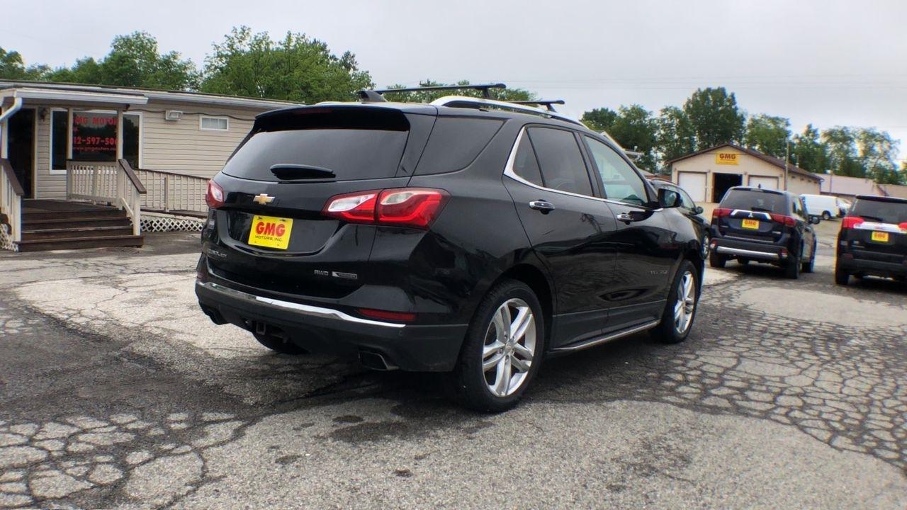 Chevrolet Equinox AWD 4dr Premier w/2LZ 2018