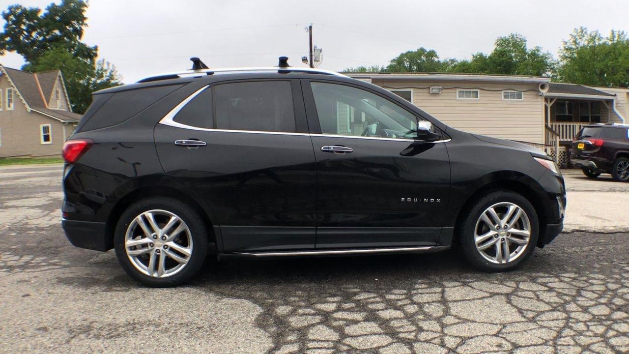 Chevrolet Equinox AWD 4dr Premier w/2LZ 2018