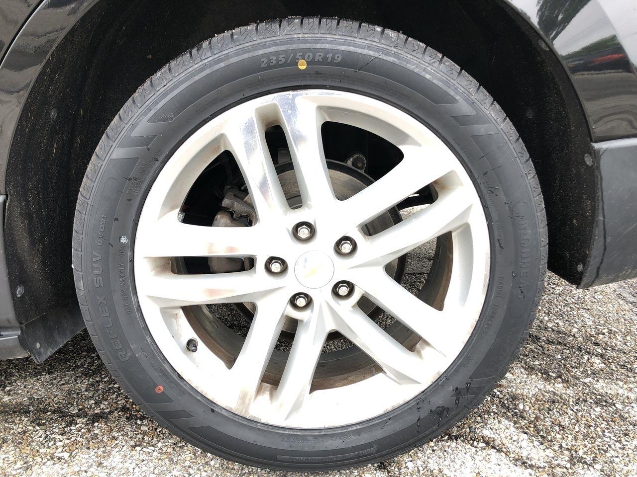 Chevrolet Equinox AWD 4dr Premier w/2LZ 2018