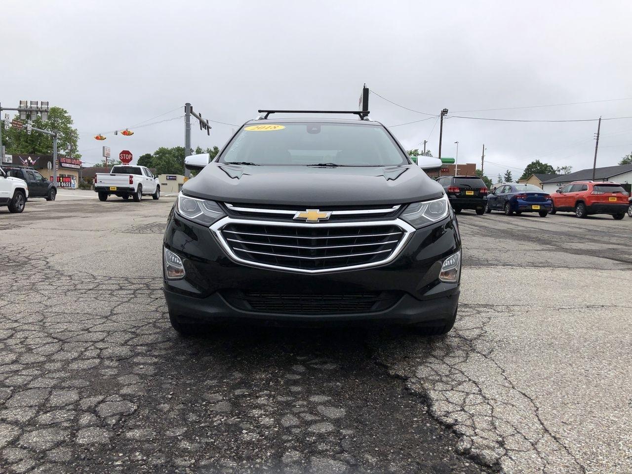 Chevrolet Equinox AWD 4dr Premier w/2LZ 2018