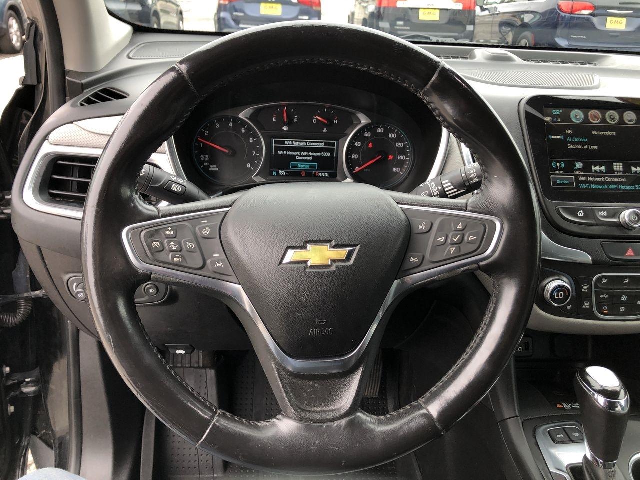 Chevrolet Equinox AWD 4dr Premier w/2LZ 2018