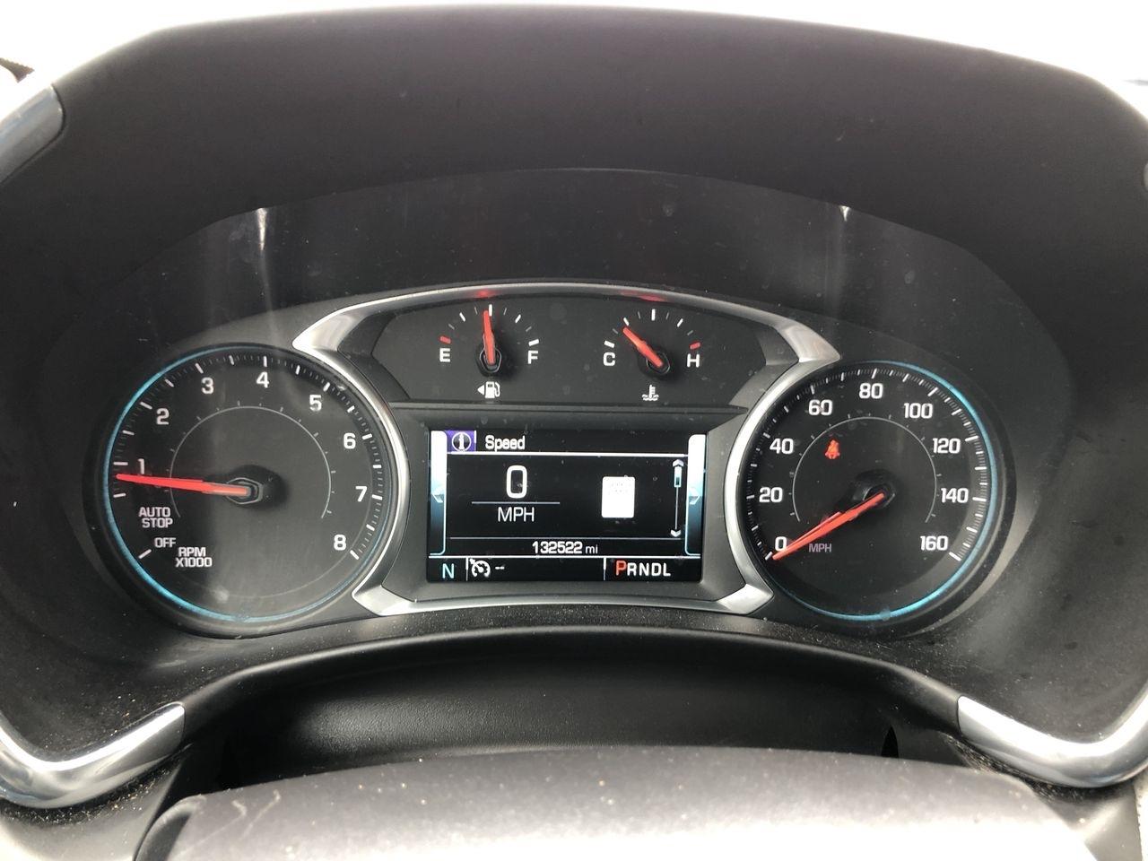 Chevrolet Equinox AWD 4dr Premier w/2LZ 2018