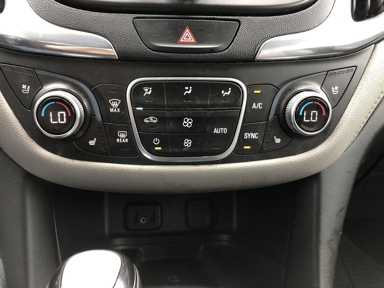 Chevrolet Equinox AWD 4dr Premier w/2LZ 2018