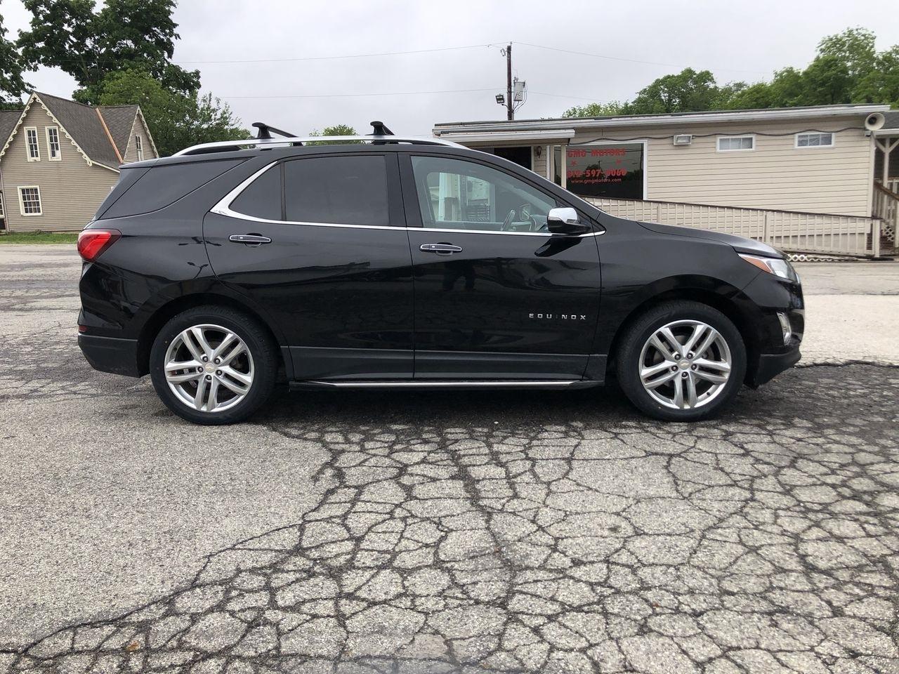 Chevrolet Equinox AWD 4dr Premier w/2LZ 2018