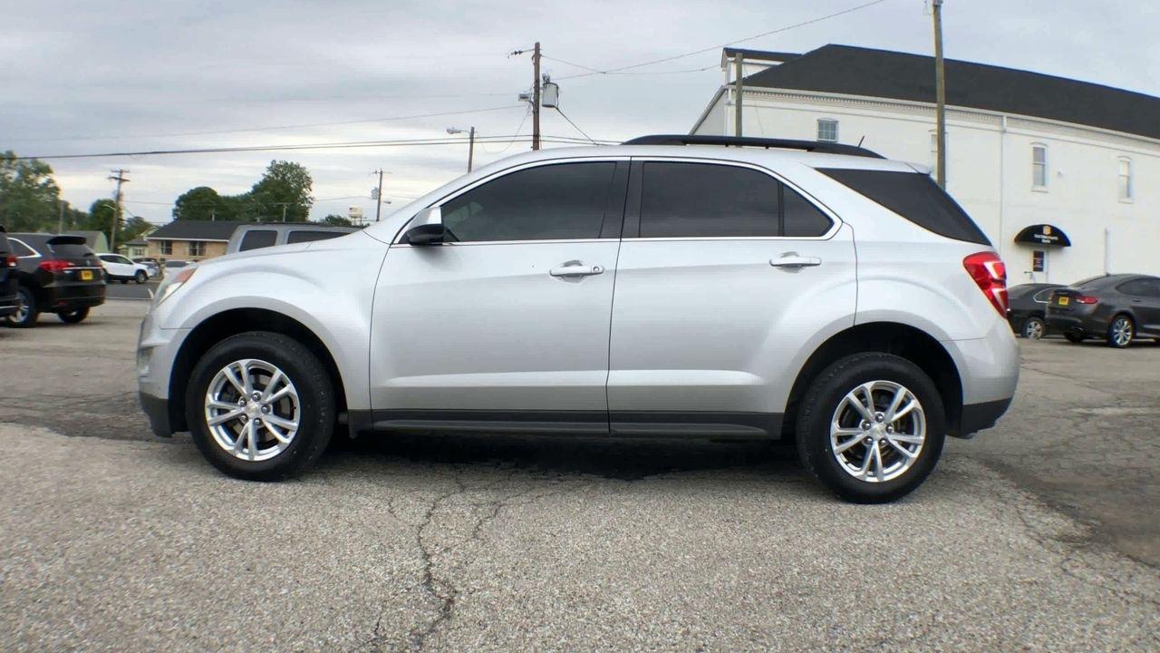Chevrolet Equinox FWD 4dr LT w/1LT 2017