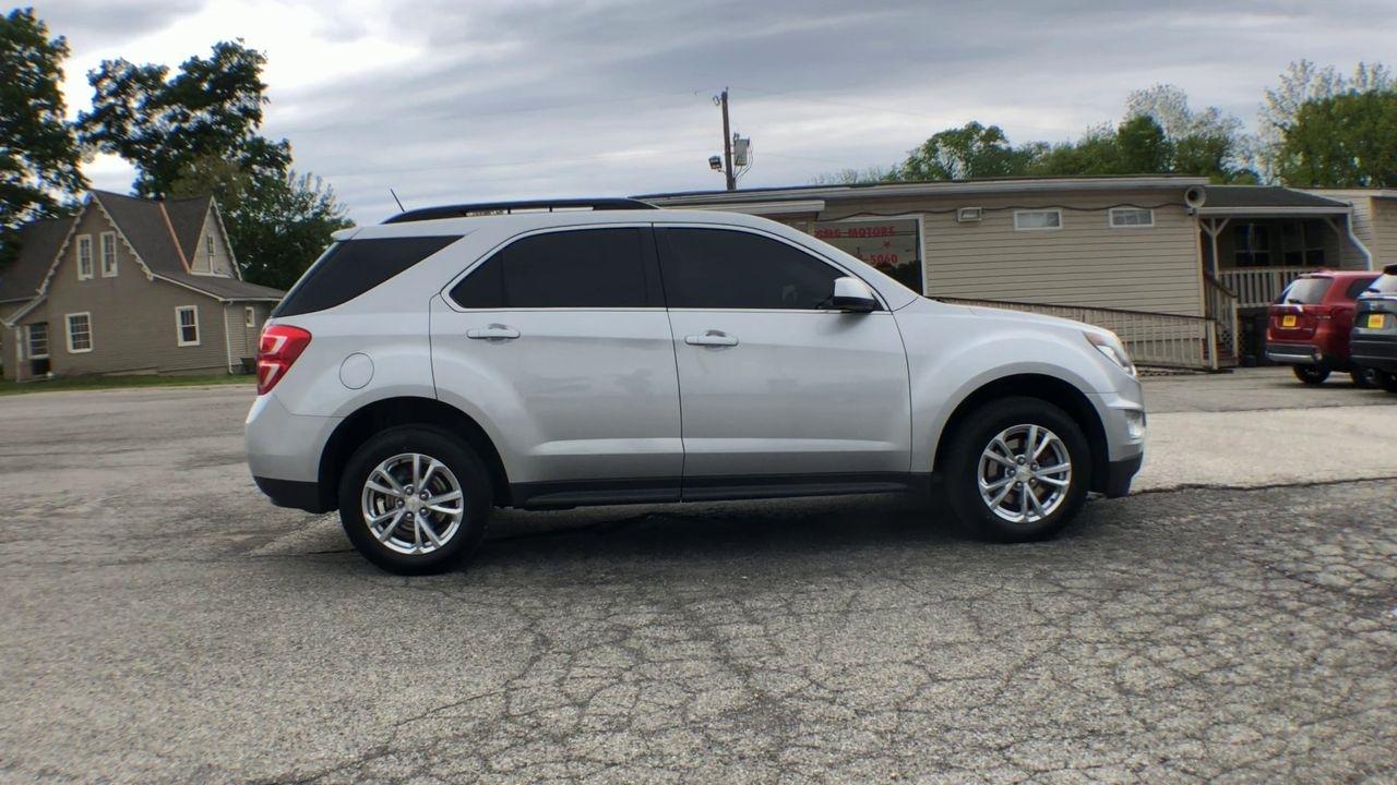 Chevrolet Equinox FWD 4dr LT w/1LT 2017
