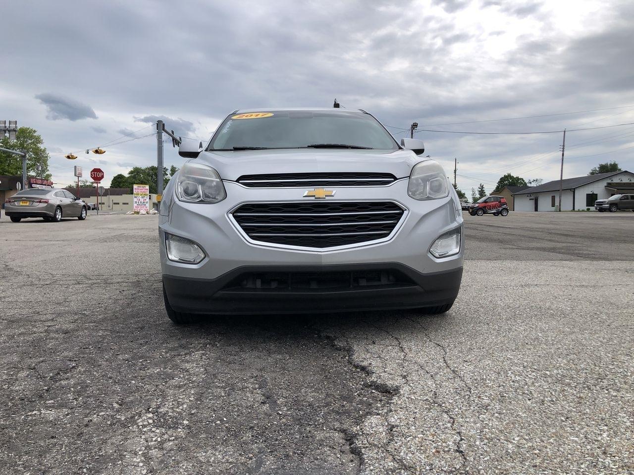 Chevrolet Equinox FWD 4dr LT w/1LT 2017