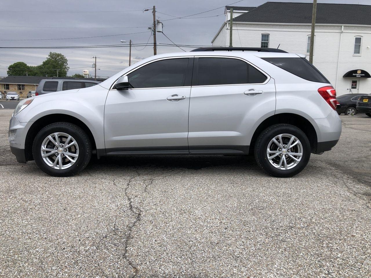 Chevrolet Equinox FWD 4dr LT w/1LT 2017
