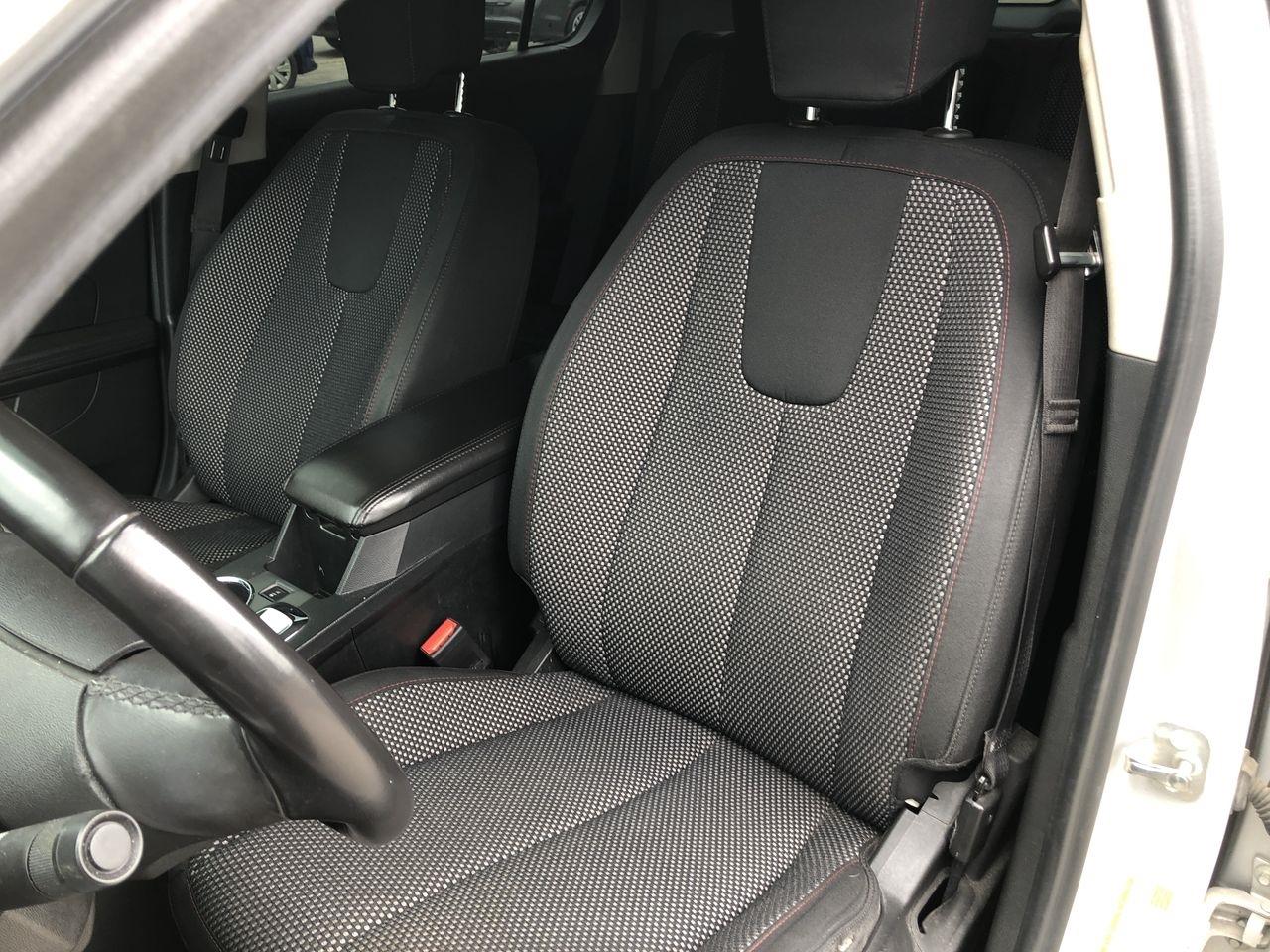 Chevrolet Equinox FWD 4dr LT w/1LT 2017
