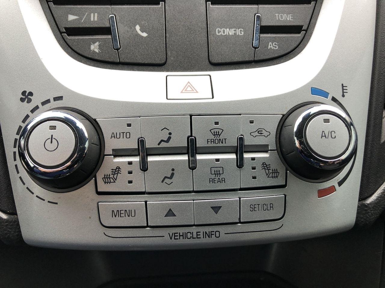 Chevrolet Equinox FWD 4dr LT w/1LT 2017