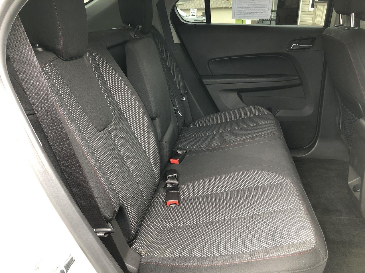 Chevrolet Equinox FWD 4dr LT w/1LT 2017