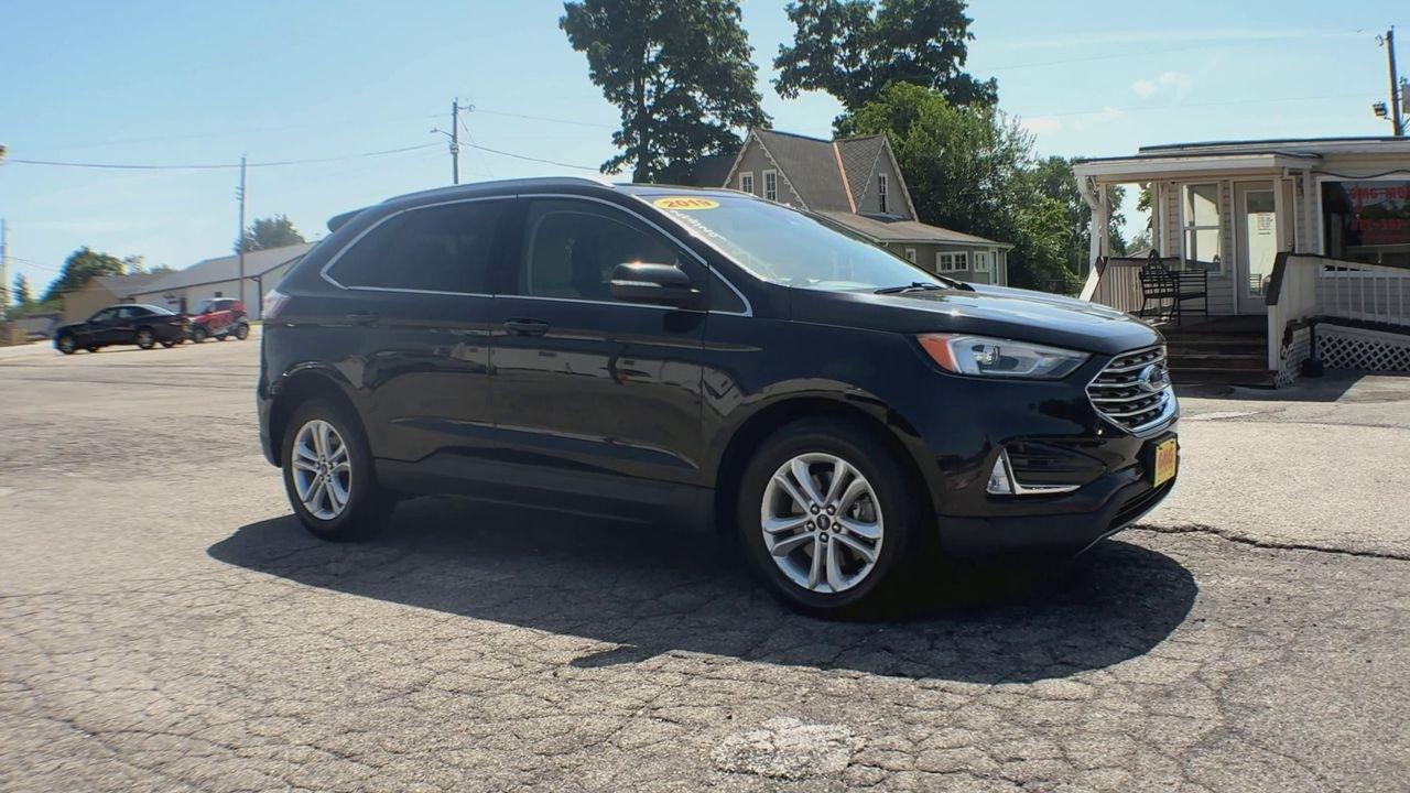 Ford Edge SEL AWD 2019