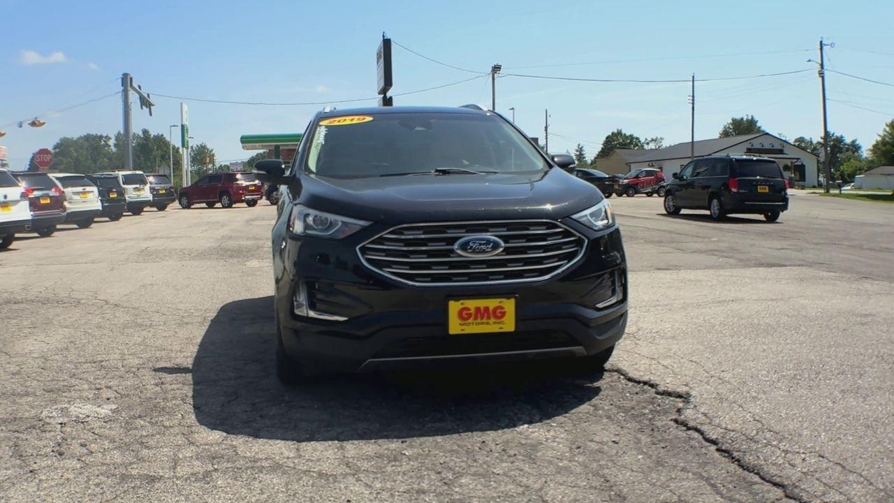 Ford Edge SEL AWD 2019