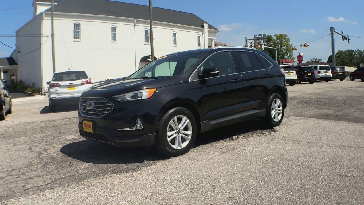 Ford Edge SEL AWD 2019