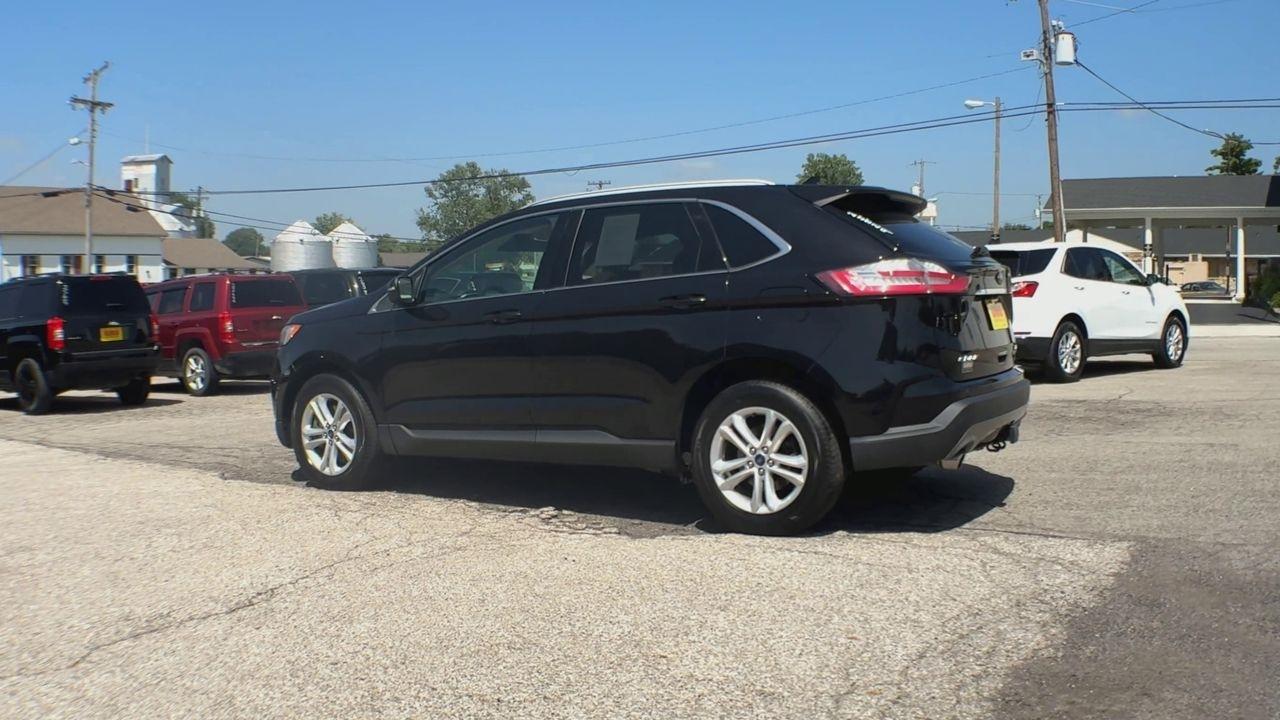 Ford Edge SEL AWD 2019