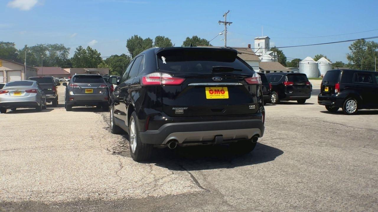 Ford Edge SEL AWD 2019