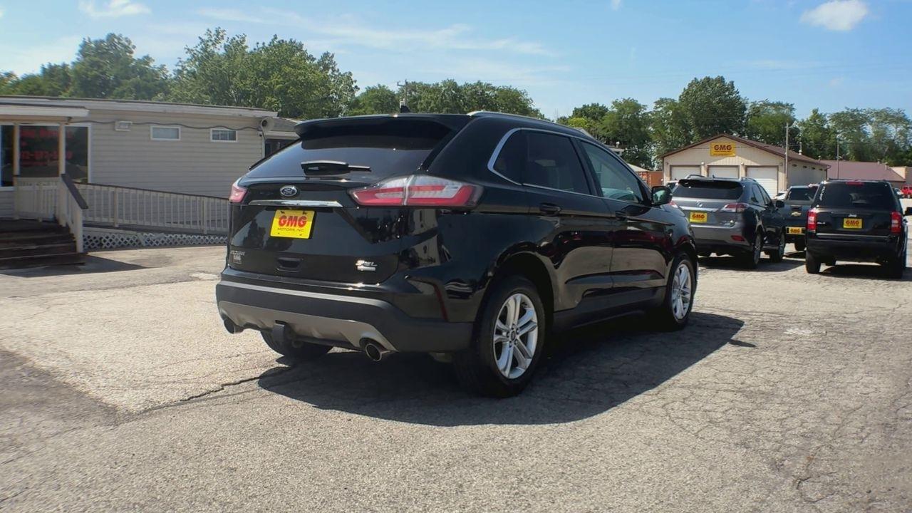 Ford Edge SEL AWD 2019