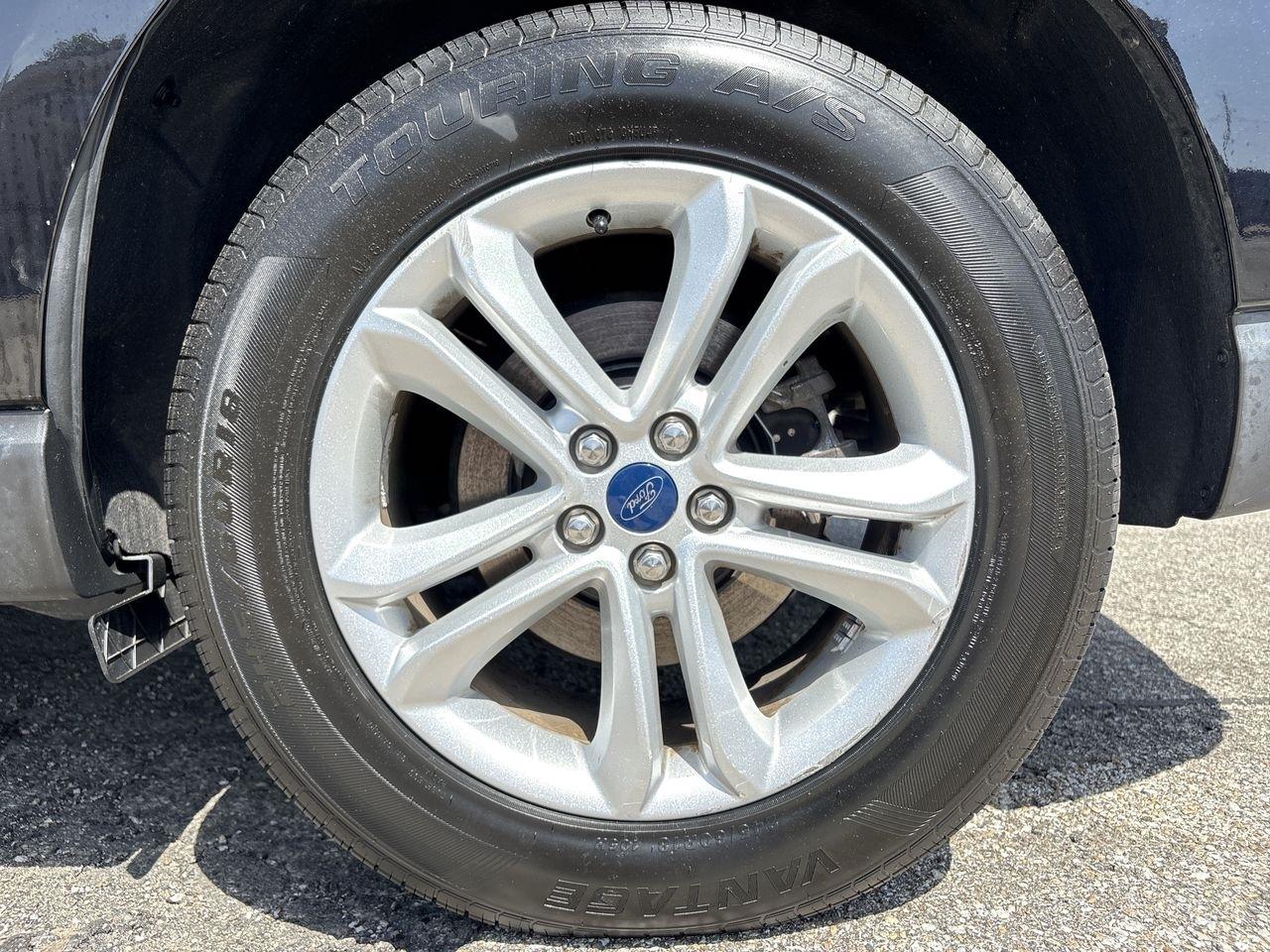 Ford Edge SEL AWD 2019