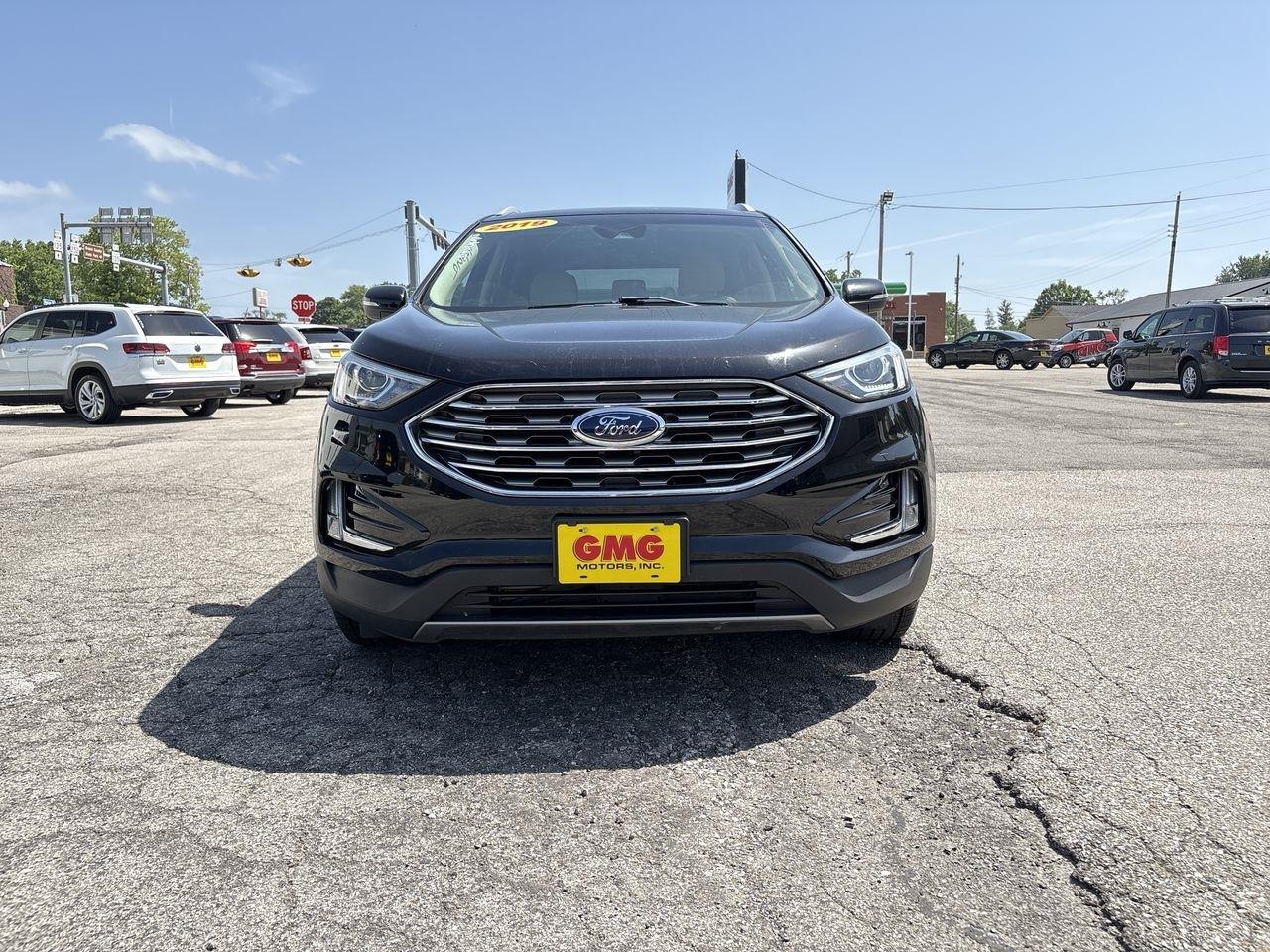 Ford Edge SEL AWD 2019