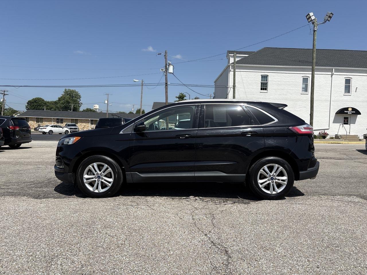 Ford Edge SEL AWD 2019