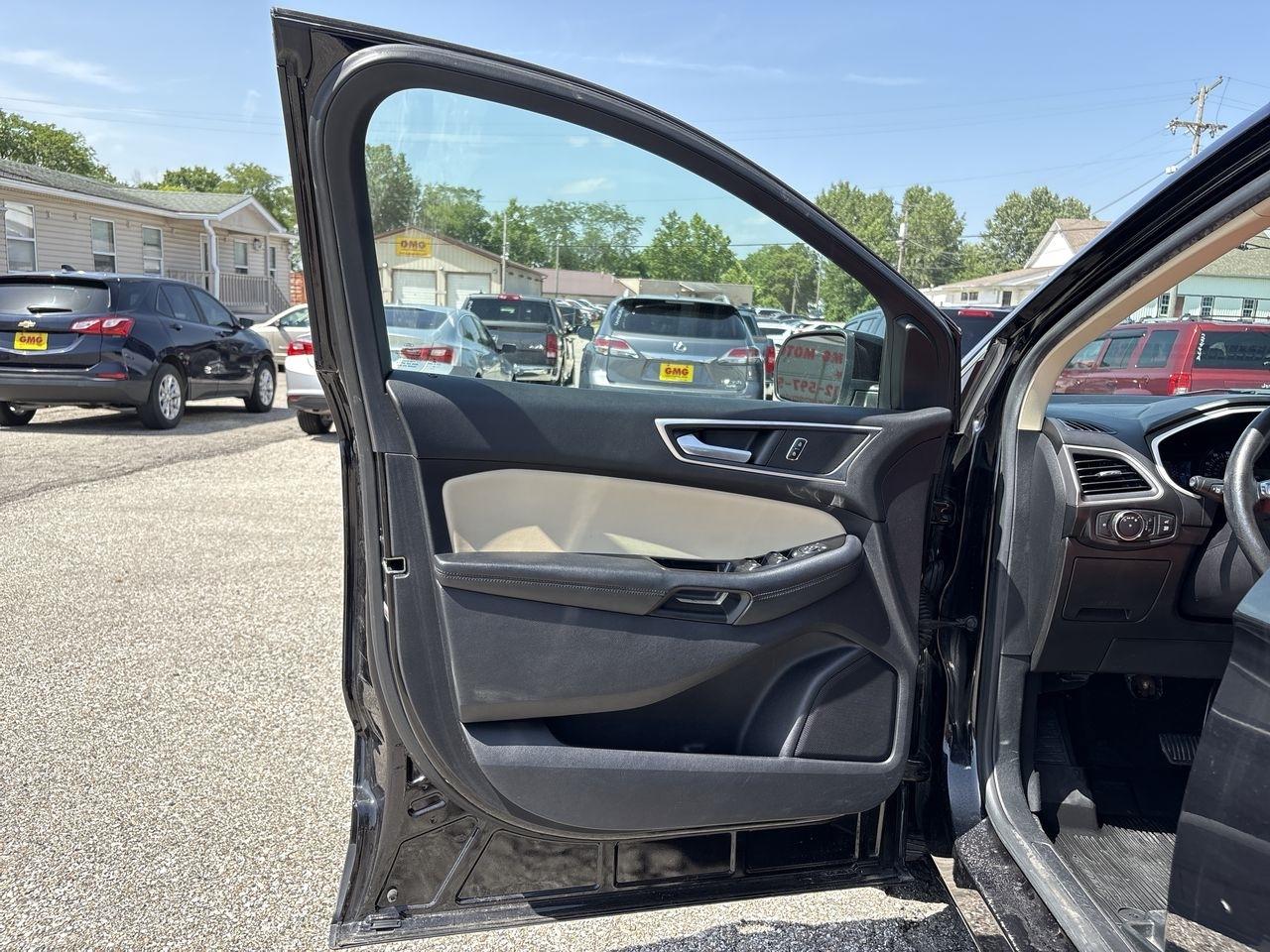 Ford Edge SEL AWD 2019