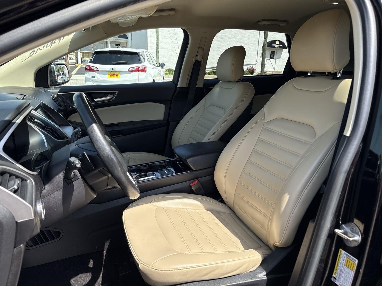 Ford Edge SEL AWD 2019