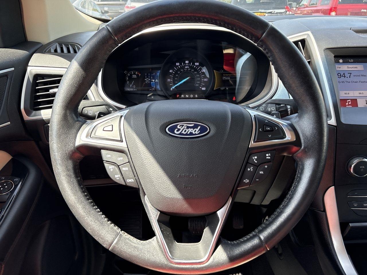 Ford Edge SEL AWD 2019