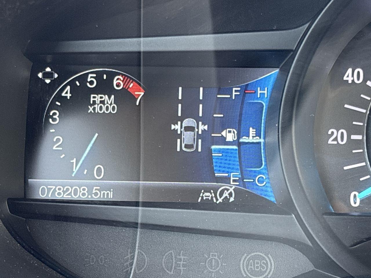 Ford Edge SEL AWD 2019