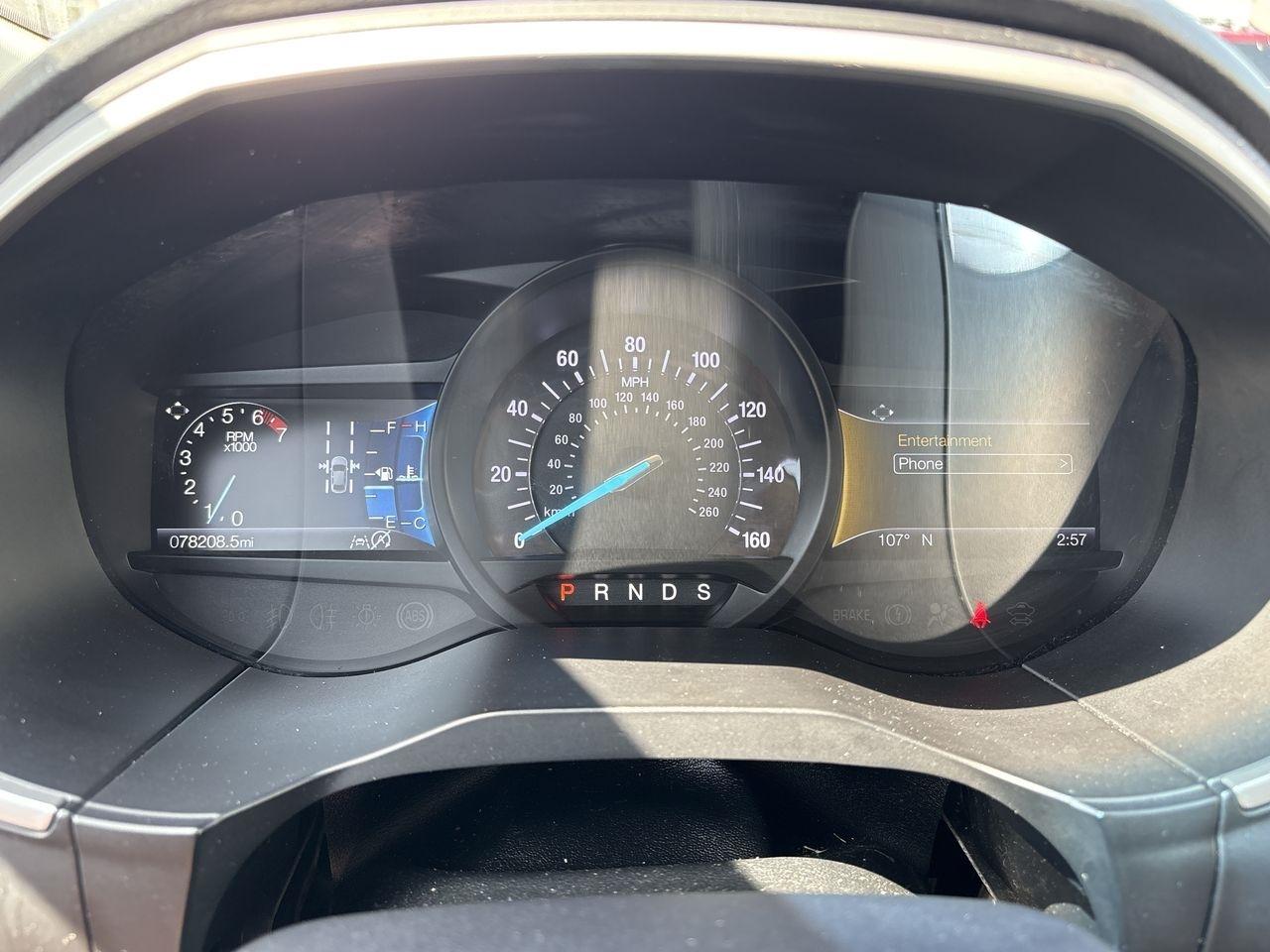 Ford Edge SEL AWD 2019