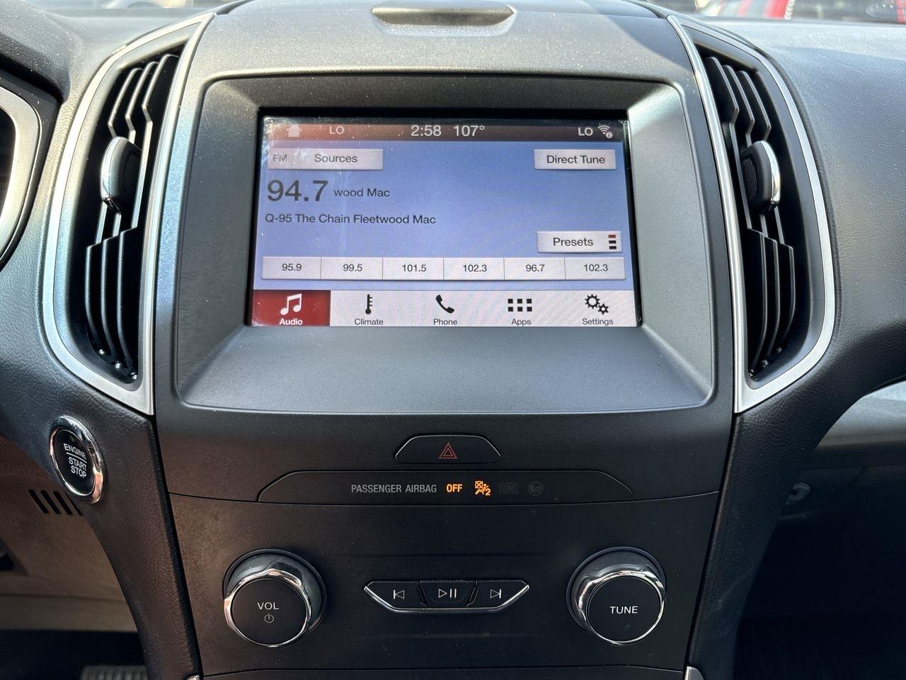Ford Edge SEL AWD 2019