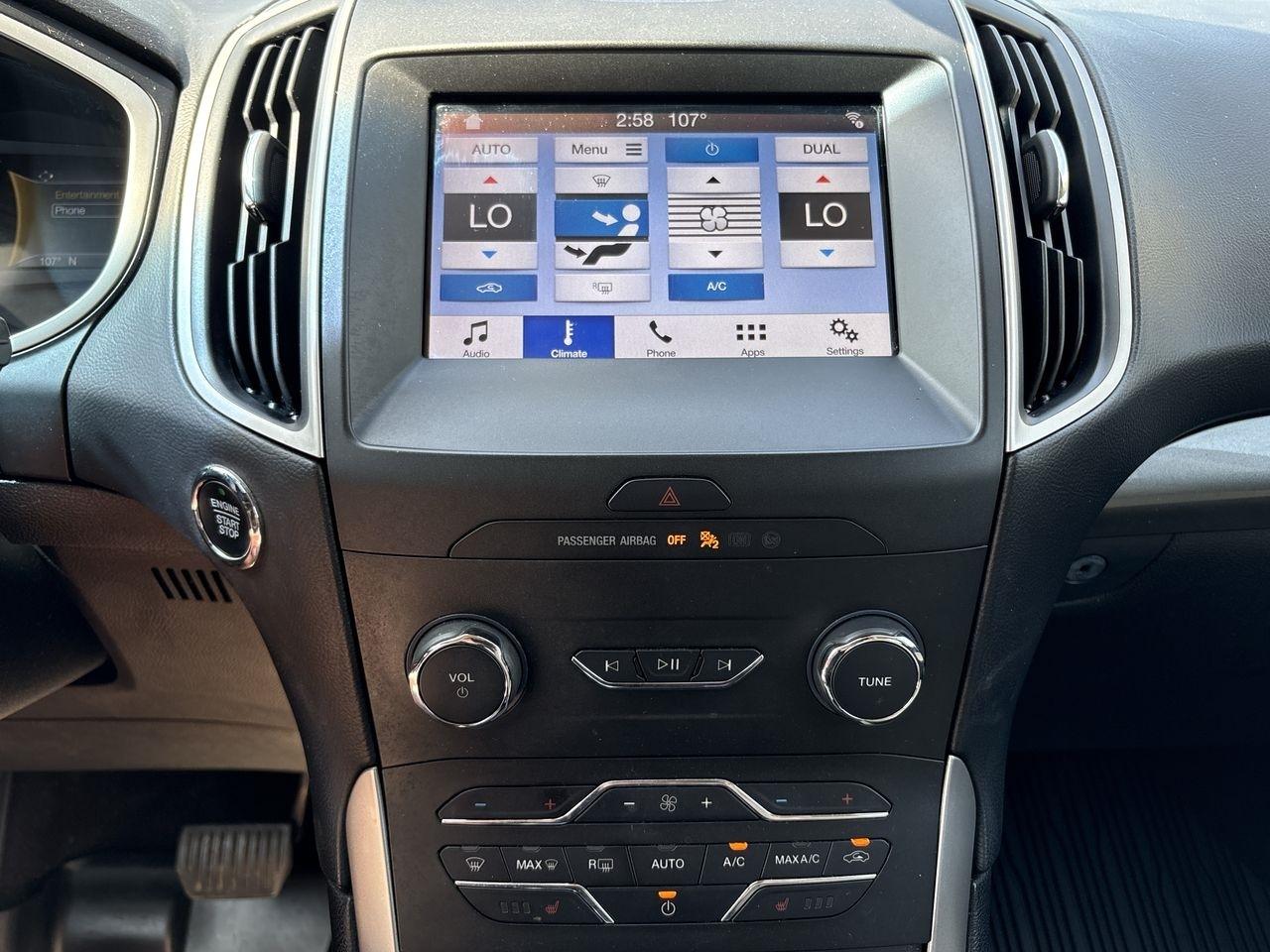 Ford Edge SEL AWD 2019